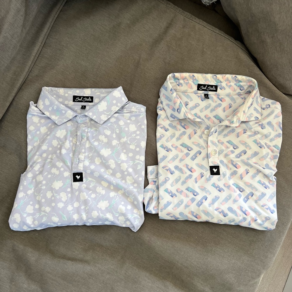 Bad Birdie Bundle size large